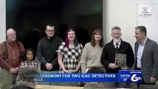 Two Eastern Idaho Detectives Receive Special Recognition from the Idaho Attorney General
