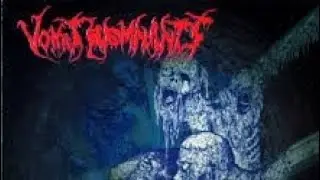 Vomit Remnants Macabre Mementos vocal cover Japan brutal death metal