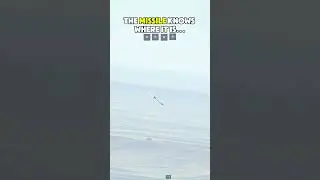 The Missile Knows Where It Is... (War Thunder)
