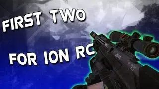 FIRST TWO SHOTS FOR #ioNRC @ionizedHQ @uhhShaawn @Tuckerr