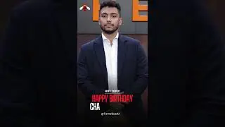 Happy Heavenly Birthday Chance Perdomo | Celebrating His Life & Talent #happybirthday #rip
