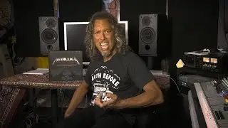 Metallica: Back to the Front - 