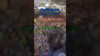 Bolsonaro Em Uberl&acirc;ndia Hoje Dia 26/10/2022 #Shorts 💚💛💙