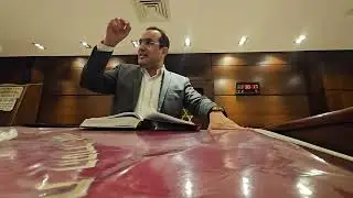 פרשת ויחי - למה יעקב ברך את נכדיו שיהיו כמו דגים 🐟? 