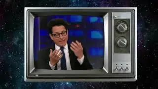 JJ Abrams on Star Trek and Jon Stewart on JJ Abrams