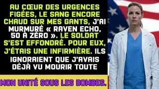 Il ne laissait personne le défier — jusqu’à ce que l’infirmière parle le code secret de son unité