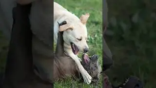 Robert Vs Other Dogs 😈😈😈 | Dogs Fighting Video | Street Dog Fight | Dogs Ki Ladai | #shorts