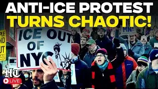 Minneapolis Protest LIVE: Protesters Gather in Minneapolis After Woman Shot Dead by ICE Agent |Trump