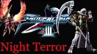 Zasalamel's Hidden Path to Night Terror - Soulcalibur 3