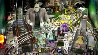 The Munsters Pinball - Pro & Premium Teaser
