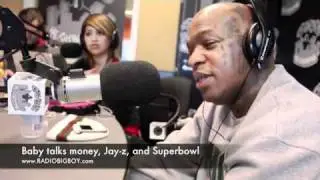 Birdman On Receiving His Biggest Check 