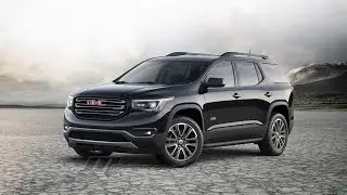 GMC Acadia 2017 جي أم سي أكاديا