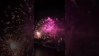 Queima de fogos #fogos #fimdeano