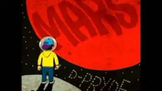 3 - D-Pryde - Curtains [Mars Mixtape]
