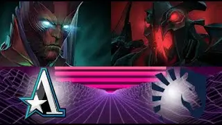 Team Aster vs Team Liquid  (game 2) |  HIGHLIGHTS