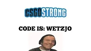 CS:GO STRONG CODE