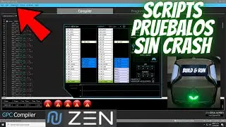 Как использовать скрипты шаг за шагом / Cronus Zen / Руководство Zen Studio №1