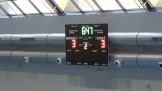 Nejrychlej&scaron;&iacute; hattrick ve florbale ???