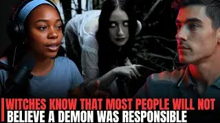Nurse Shares Demonic Encounter That Any Witch Wouldn't Want You Knowing 