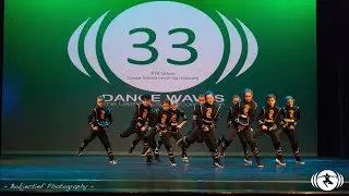 2019 - 2020 Qualifier 8 - DTK Urban (Dance School Level Up)