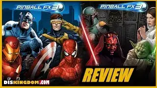 Pinball FX3 Review
