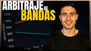 CURSO COMPLETO de ARBITRAJE DE BANDAS | DOLAR  MEP, CCL, CRIPTO, BLUE y OFICIAL