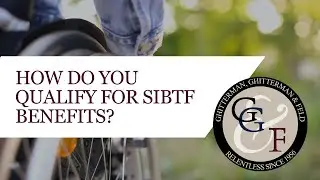 How to Qualify for California Subsequent Injuries Benefits Trust Fund (SIBTF) | Ghitterman Law Firm