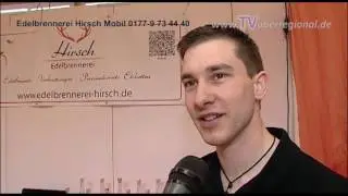 Edelbrennerei Hirsch - Kraichgau: Schnaps, Lik&ouml;r, Br&auml;nde, S&auml;fte