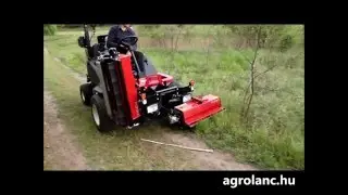 Toro LT-F3000 szárzúzó gép