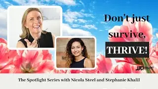Overcoming the challenges of being a young female early stage startup founder with Steph Khalil