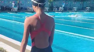 Palarong Panlalawigan 2026 Sec. Boys 50m Butterfly 2nd place