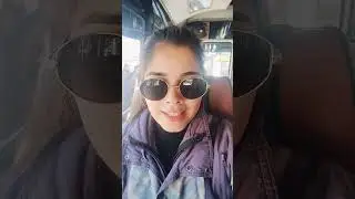 Going to coskar and sissu Day 2 totally raw mini vlog 😁⛰️❤️