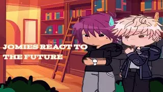 Past Jomies react to the future // Speed 1.5x-2x