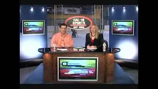 Jack Cartwright 2009 Northgate Basketball Highlights