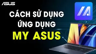 Откройте для себя приложение &laquo;MY ASUS&raquo; для эффективного управления вашим компьютером