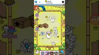 Играю в эволюция котов/evolution cat смотрим котов gameplay