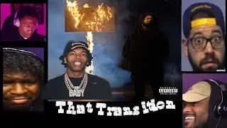 People React To Lil Baby Transition J Cole