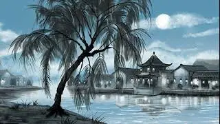 Willow Branch Weeping Melodies