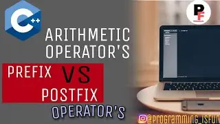 Basic Arithmetic's | Operator precedence | Input method in 