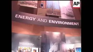 The Jimmy Carter Library and Museum reopens Thursday on the former president's 85th birthday.