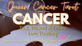 Cancer❤️Forget SPILLED Milk! Please, WhatEVER You Do Don't Cry Over SPOILED Milk!💕#november  #karmic