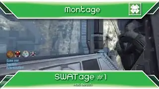 Swatage #1 - A Halo Reach Montage - by Abstyler