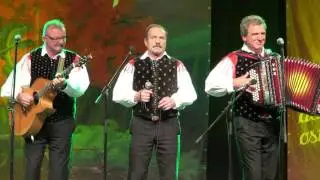 Bratje iz Oplotnice - Glasba je narave dar (v živo)