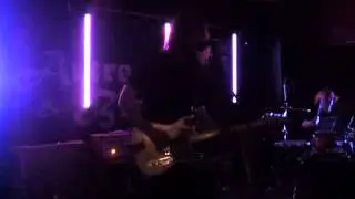 DZ Deathrays Gebbie Street