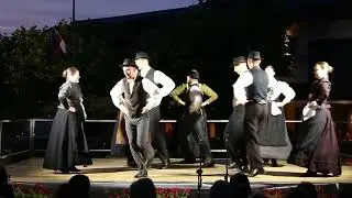 FS KD Sveta Ana: Snočkaj sem na vasi bil