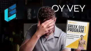 Kinobody Greek God Program NEEDS Work! (Honest Review)