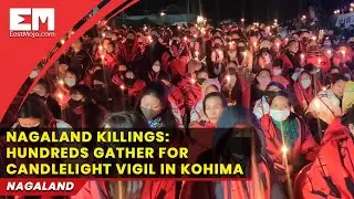 Repeal AFSPA, deliver justice: Kohima residents take to streets