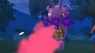 ポケモンバトル【スーパーリーグ】vol_1771