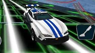 Real Stunts Amazing Car Road Race Top Drive | Impossible Car Stunts - Android FHD GamePlay