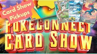 Maplewood Minnesota Pokeconnect Card Show Pickups!